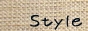 ハンドメイドセレクトShop　Style