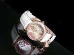 アレッサンドラ オーラ 腕時計 レディース AO-CB1100-3-WH 送料無料