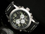 サルバトーレマーラ 腕時計 クロノグラフ メンズ SM7013-WHBK