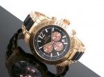 GENEVA ジェネバ 腕時計 クロノグラフ GQ-069