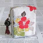 タバコケース　【ハワイアン 布 雑貨】 953