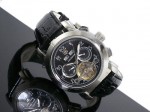 ジョンハリソン 腕時計 自動巻き オートマタ JH-LOVE2-BK 送料無料