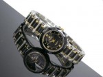 ジョンハリソン JHARRISON 腕時計 セラミック レディース CCL001-BB 送料無料