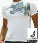 アジア・オリエンタルTシャツ LineTHAI