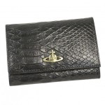 VIVIENNE WESTWOOD EBURY PITONE 2つ折り財布