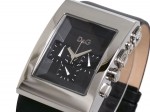 D＆G ドルチェ＆ガッバーナ 腕時計 LOGOSIDE クロノグラフ 3719740263 送料無料