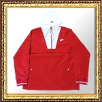 Supreme×Nike SB Twill Pullover Jacket/シュプリーム×ナイキ・エスビー・ジャケット・レッド