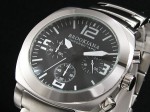 ブルッキアーナ BROOKIANA 腕時計 クロノグラフ メンズ BA1624-BK