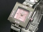 エリート ELITE 腕時計 セラミック レディース ELA-0014-22