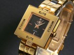 エリート ELITE 腕時計 セラミック レディース ELA-0021-05