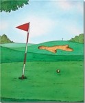 ゴルフの本