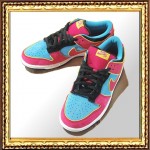 Nike Dunk Low Premium SB【Aqua/Pink/Yellow】/ナイキ・ダンク・ロウ・プレミアム・エスビー