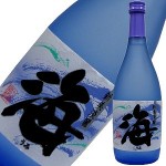 大海酒造　本格芋焼酎　海　720ml