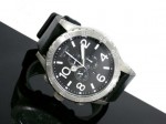 ニクソン NIXON 腕時計 51-30 CHRONO A124-000 BLACK 送料無料