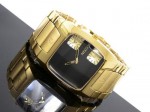 ★★7月の特売品★★ ニクソン NIXON 腕時計 BANKS バンクス A060-510 GOLD/BLACK 送料無料