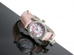 アレッサンドラ オーラ 腕時計 レディース AO-4100-PK 送料無料