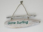 カワイイ♪ハワイアン・インテリアプレート(Gone Surfing)