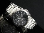 セイコー SEIKO 腕時計 クロノグラフ メンズ SND309 送料無料