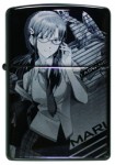 ヱヴァンゲリヲン新劇場版：破 ZIPPO（ジッポ）[真希波・マリ・イラストリアス]