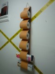 ６連ペーパーホルダー