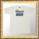 DQM Gingham Store Logo Tee/ディーキューエム・ギンガム・ストアーロゴ・ティー