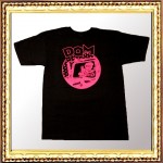 DQM Truckin Tee/ディーキューエム・トラッキン・ティー