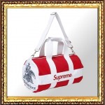 Supreme×Budweiser Canvas Duffle bag/シュプリーム×バドワイザー・キャンバス・ダッフルバッグ