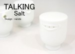 アッシュコンセプト ＋ｄ　トーキング 塩