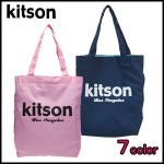 30％OFF！【kitson/キットソン】LosAngelesTote★人気の縦型LosAngelesコットントートバッグ kitson-LosAngelesTote