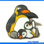 【ピンバッジ】海の仲間ピンズコレクション◆ペンギン