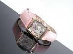 アレッサンドラ オーラ 腕時計 レディース AO-6300-4
