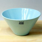 【新品】ARABIA(アラビア)ココ（KOKO）ボウル250ml/アクア