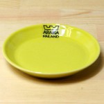 【新品】ARABIA/アラビア ココ/KOKO プレート10cm/ピスタチオ