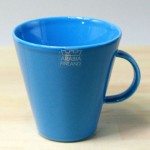 【新品】ARABIA/アラビア ココ/KOKO マグカップ 350ml/スカイブルー
