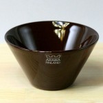 【新品】ARABIA/アラビア ココ/KOKO ボウル250ml/チョコレート