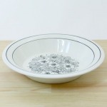 ARABIA/アラビア クロッカス/Krokus/BW スープボウル 20cm