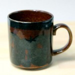 ARABIA/アラビア MUDDY BROWN マグカップ
