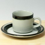アラビア（ARABIA）カレリア（Karelia）コーヒーカップ＆ソーサー
