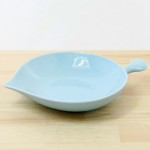 グスタフスベリ/Gustavsberg ゲフィール/Gefyr Pastell リーフディッシュ 16cm