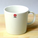 イッタラ(iittala)ティーマ（TEEMA）マグカップ 300ml/ホワイト