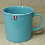 イッタラ(iittala)ティーマ（TEEMA）マグカップ 300ml/ターコイズ