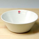イッタラ(iittala)ティーマ（TEEMA）シリアルボウル 15cm /ホワイト
