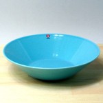 イッタラ(iittala)ティーマ（TEEMA）ボウル 21cm/ターコイズ