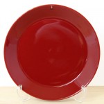 イッタラ/iittala ティーマ/TEEMA プレート21cm/レッド