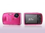 富士フイルム FinePix Z33WP ピンク　かわいいです。　しかも激安！！