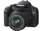 CANON EOS Kiss X2 ダブルズームキット　デジタル一眼レフカメラです。