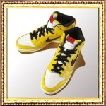 Nike Dunk high Premium SB【Wet Floor】/ナイキ・ダンクハイ・プレミアムエスビー・【ウェットフロアー】