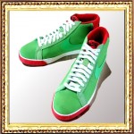 Nike Blazer High Premium SB【Green Spark】/ナイキ・ブレイザーハイ・プレミアム・エスビー