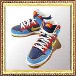 Nike Dunk High Pro SB【Mr. Pacman】/ナイキ・ダンクハイ・プロエスビー・【ミスターパックマン】