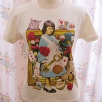 不思議の国のアリス 『Classic Alice』Tシャツ